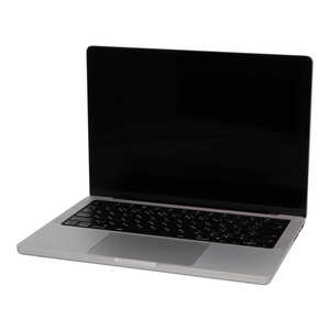 Apple MacBook Pro 14インチ Late 2021 中古 Z15J(ベース:MKGR3J/A) シルバー M1 Pro/16GB/SSD512GB/Wi-Fi6対応 [並品] TK