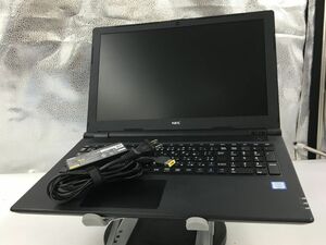 NEC/ノート/HDD 500GB/第7世代Core i5/メモリ8GB/WEBカメラ有/OS無/Intel Corporation HD Graphics 620 32MB-240405000902663