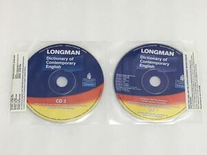 ロングマン現代英英辞典 4訂増補版 付属CD-ROM (EPWING)
