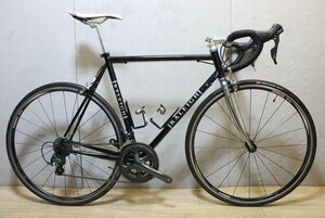 ■Raleighラレー CARLTON-N クロモリロード SHIMANO TIAGRA 4700 2X10S サイズ540 2016年モデル 美品