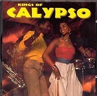 ★新品!!レトロ・カリプソの逸品。いいわ!!V.A.のCD【Kings of Calypso】英国BBC。トリニダード。