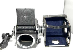 ローライ ROLLEIFLEX SL66 ボディ