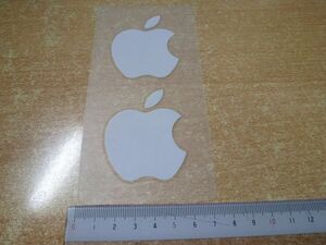 ◆一撃落札 Apple 純正ロゴシール iPhone 7 の付属品