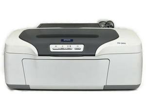 EPSON PM-G800 カラリオ プリンター 家電 ジャンク T8469745