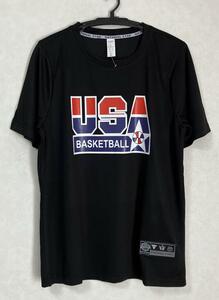【未使用品】 USA代表 ドリームチーム DREATEAM　NBA シャツ ユニフォーム アメリカ代表 バスケ　レブロン ジョーダン カリー オリンピック