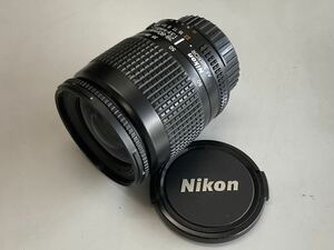 ニコン　Nikon AF NIKKOR 28-80mm F3.5-5.6 D