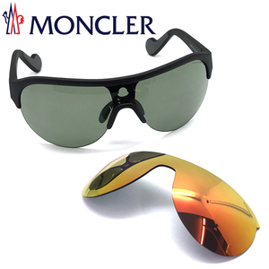 MONCLER サングラス ブランド モンクレール グリーン 00ML-0049-02C