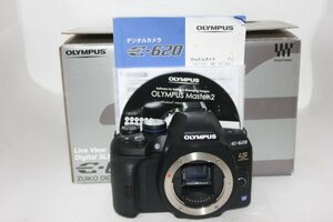 OLYMPUS デジタル一眼カメラ E-620 ボディ E-620 #0093-652