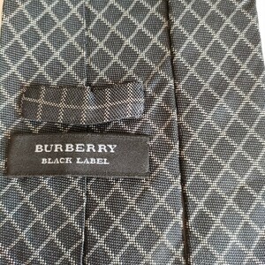 BURBERRY BLACK LABEL（バーバリーブラックレーベル）ネクタイ36