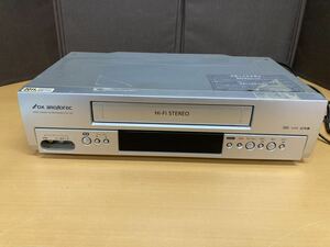 狩）⑩ 中古品 DXアンテナ Hi-Fiビデオ VTR-100 オーディオ機器 20221115 (14-1)