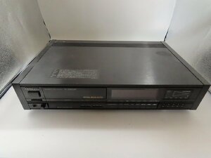 ○Y13/KENWOOD D-3300P CDプレイヤー ケンウッド/通電のみ/難あり/1円～/