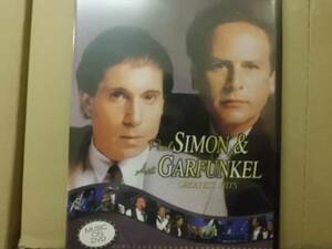 即決　新品　送料無料　サイモン＆ガーファンクル　音楽　ミュージック　DVD　名曲　洋楽　殿堂　フォーク　Simon & Garfunkel