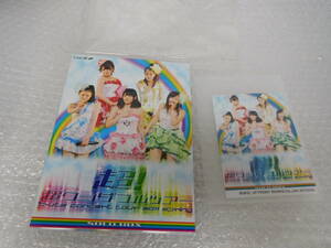 2回視聴 美品 DVD 超！超ワンダフルツアー 2011 春 ソロアングル SOLO BOX ℃-ute 矢島舞美 中島早貴 鈴木愛理 岡井千聖 萩原舞