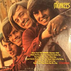 The Monkees The Monkees US ORIG MONO