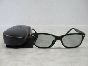 ◆S320.Ray Ban レイバン RB 5228F 2000 眼鏡 メガネ 度入り/中古
