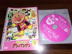 それいけ!アンパンマン ’14 　1　DVD　2014　送料無料　428