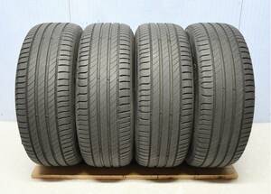 溝多 215/60R16 99V ミシュラン MICHELIN プライマシー4 タイヤ 4本 Primacy 4