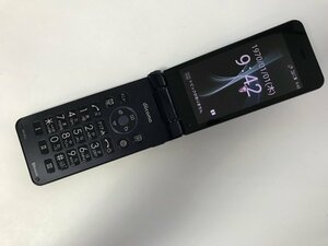 GE092 docomo SH-01J ブルーブラック 判定〇