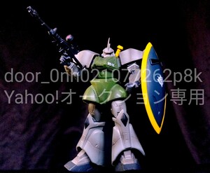 SUNRISE GANDAM FIGURE 機動戦士ガンダム ゲルググ フィギュア 