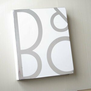 洋書 バング&オルフセン Bang & Olufsen 80th Anniversary Book !!!!! 50 希少！！