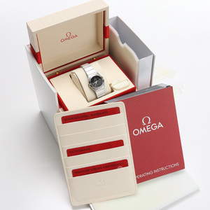 【78時間10名様限定！10%OFF】中古美品オメガOMEGA 時計 コンステレーション 92201283 ランク：S us-1 未使用品 補償３ヶ月