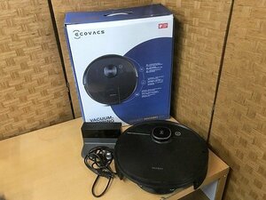 MPE97901大 エコバックス ECOVACS ロボット掃除機 DEEBOT OZMO T8 AIVI DBX11-11 2020年製 直接お渡し歓迎