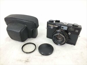 ♪ OLYMPUS オリンパス 35SP レンジファインダー フィルムカメラ 現状品 中古 240409G3205