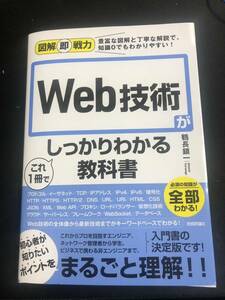 Web技術しっかりわかる教科書