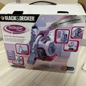 BLACK &DECKER フレキシーII PD1400-T （チタン）ブラックアンドデッカー 