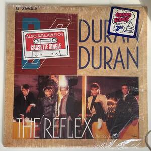 12191 【US盤★美盤】 Duran Duran/The Reflex-The Dance Mix 12inch