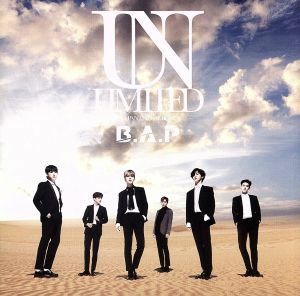 ＵＮＬＩＭＩＴＥＤ（Ｔｙｐｅ－Ｂ）／Ｂ．Ａ．Ｐ