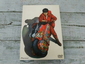 DVD AKIRA DTS sound edition(初回限定版)