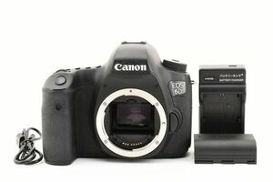 ◆人気機種◆ キャノン Canon EOS 6D ボディ デジタルカメラ デジタル一眼レフ ミラー一眼 #4031