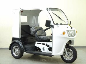 alive-plus APtrikes125【動画有】ローン可 バックギア付き 屋根付き 125cc APトライクス 三輪 屋根付き 車体 アライブプラス 売り切り