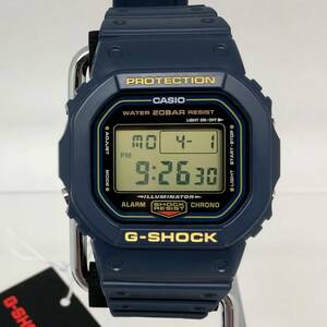 G-SHOCK ジーショック CASIO カシオ 腕時計 DW-5600RB-2JF 初期カラー復刻 リバイバル デジタル クォーツ ブルー 【IT6G3CDOOJ7C】