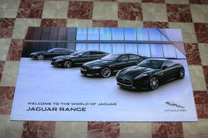 【非売品!】Ж 未読! ジャガー JAGUAR RANGE P14 