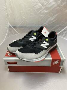 newbalance ニューバランス MVL530AG ブラック／グレー US10 28cm