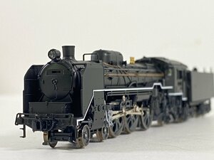 8-153＊Nゲージ KATO 2026-1 C59 戦後形(呉線) 蒸気機関車 カトー 鉄道模型(asa)