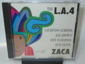 09. The L.A. 4 / Zaca