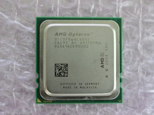 AMD Opteron CACUC AC 0917FPMW