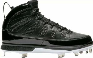 USA国内発売モデル☆★Nike☆ジョーダン9☆Jordan Retro IX Retro RE2PECT Metal Cleats☆26cm☆