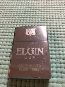 2.16 ELGIN US A Anniversary SINCE 1864オイルライター