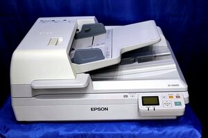 ★スキャンOK★ EPSON A3対応 カラースキャナー ★DS-60000/ ネットワークスキャンパネル・ADF搭載★ 49153Y