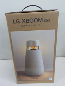 LG ポータブルスピーカー XBOOM 360 XO3 LG Portable Speaker with 360 Sound - XBOOM 360 XO3