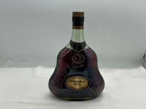 bc8781060/Hennessy ヘネシー XO 金キャップ グリーンボトル 700ml 40度 ブランデー 未開栓