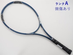 中古 テニスラケット プリンス モア ベンデッタ OS 2003年モデル (G1)PRINCE MORE VENDETTA OS 2003
