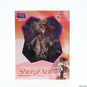 【中古】[FIG]エクセレントモデル シェリル・ノーム ラスト・フロンティアVer. マクロスF 完成品フィギュア メガハウス(61117529)