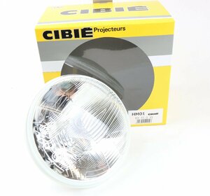 在庫有当日発送 HM01 CIBIE シビエ MOTO　車種別ランプキット φ180＆CL CL-1白 H4 12V 60/55W電球付属 ノーマル