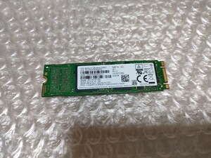 SSD 128GB m.2 SATA SAMSUNG サムスン