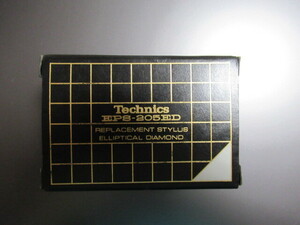 【レコード針/Technics】DIAMOND『EPS-205ED』☆未使用品☆